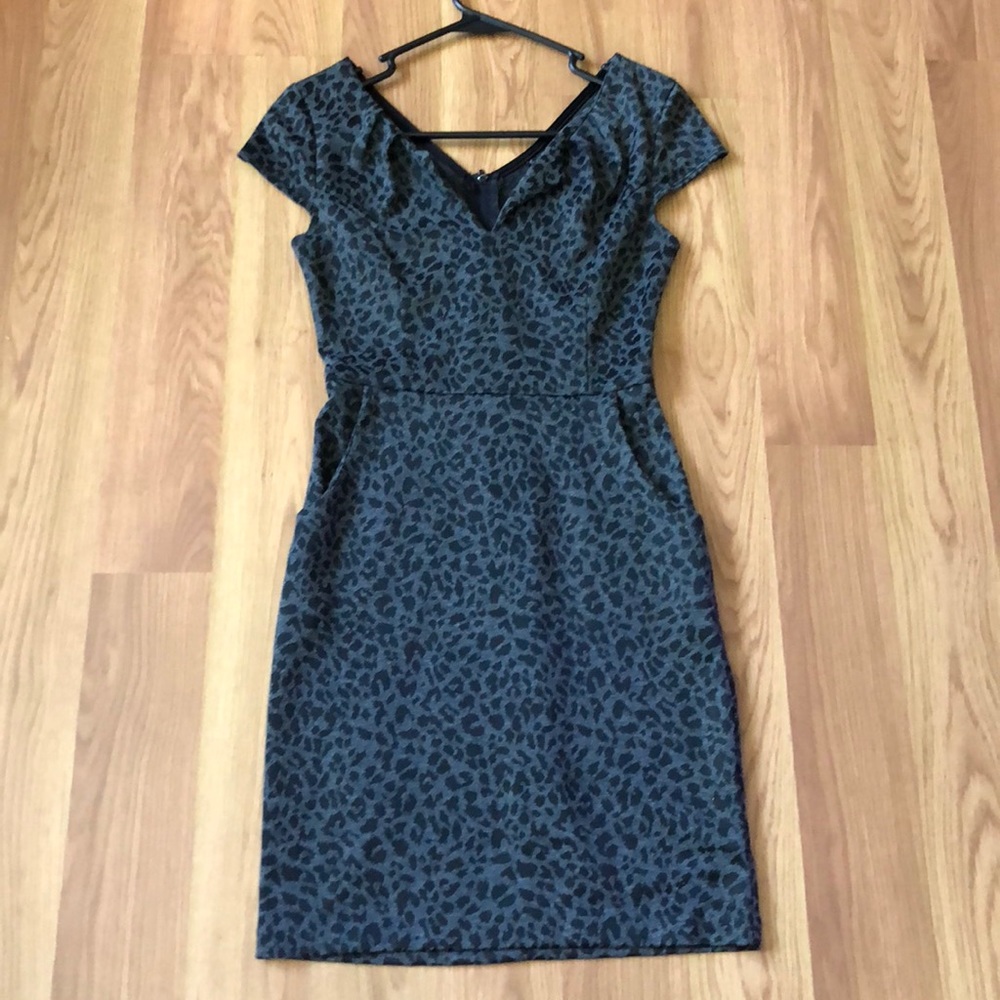 🤩 SALES 🔴 Love Culture | animal print Dress Sz S